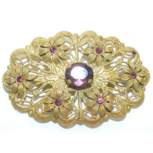 vintage broach
