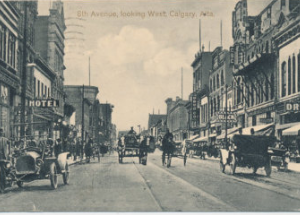 Vintage postcard