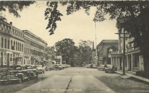 Vintage postcard