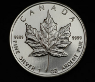 Vintage coin